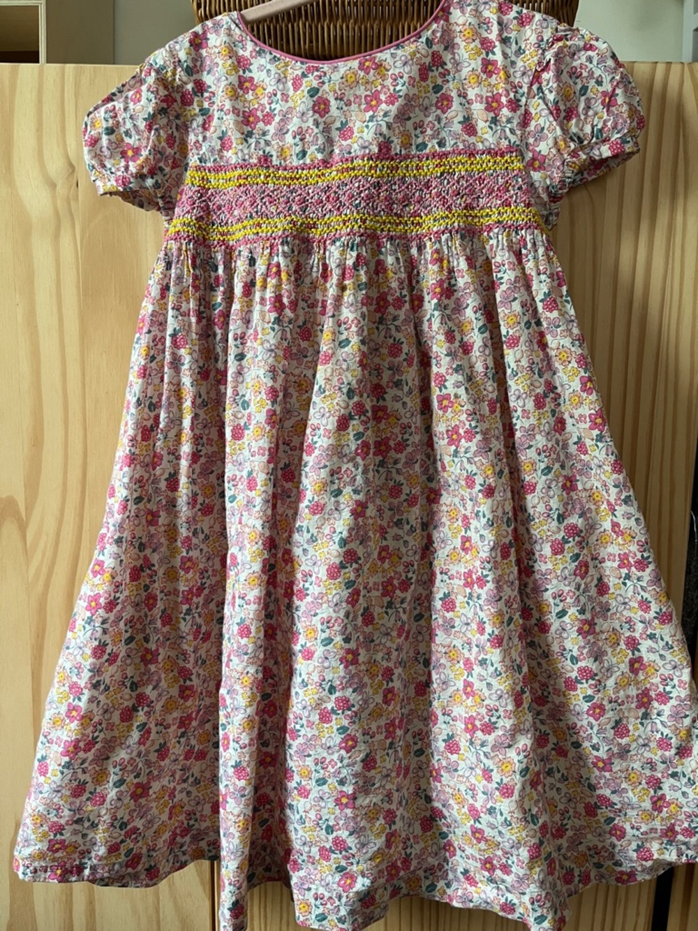 Boden Cotton Dress